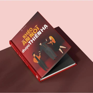 Sách Khéo Ăn Nói Được Thiên Hạ - Kỹ Năng Giao Tiếp Đỉnh Cao, Giá Ưu Đãi 138k tại Sbooks Store