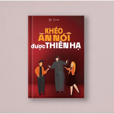 Sách Khéo Ăn Nói Được Thiên Hạ - Kỹ Năng Giao Tiếp Đỉnh Cao, Giá Ưu Đãi 138k tại Sbooks Store 6 Sách Khéo Ăn Nói Được Thiên Hạ - Kỹ Năng Giao Tiếp Đỉnh Cao, Giá Ưu Đãi 138k tại Sbooks Store 6