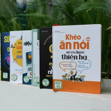 Sách Khéo Ăn Nói Sẽ Có Được Thiên Hạ Bìa Cứng Giá Chỉ 139.363đ
