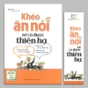 Sách Khéo Ăn Nói Sẽ Có Được Thiên Hạ Bìa Cứng Minh Long Giá ưu đãi 142.500 VND 3