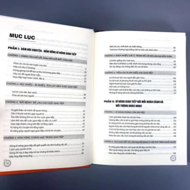 Sách Khéo Ăn Nói Sẽ Có Được Thiên Hạ Bìa Cứng Minh Long Giá ưu đãi 142.500 VND 4