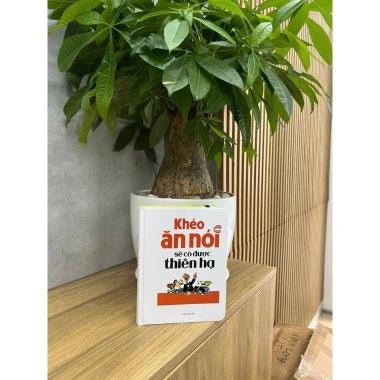 Sách Khéo Ăn Nói Sẽ Có Được Thiên Hạ Bìa Cứng - Minh Long, Giá Ưu Đãi 142.500 VNĐ