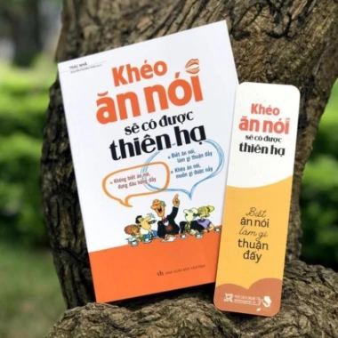 Sách Khéo ăn nói sẽ có được thiên hạ bìa mềm - Minh Long, giảm giá 130.000đ 4