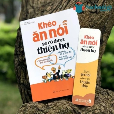 Sách Khéo Ăn Nói Sẽ Có Được Thiên Hạ Tái Bản - Giá ưu đãi 110.500 VND, mua ngay