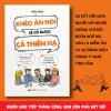 Sách Khéo Ăn Nói - Sở hữu câu nói thấu hiểu, giảm giá 69k, thành công cả thiên hạ 3