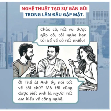 Sách Khéo Léo Bắt Chuyện Biến Giao Tiếp Thành Thế Mạnh Từ Chiến Thuật Đến Chiến Thắng Combo và Lẻ Giá 34.998đ 5