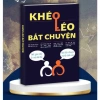 Sách Khéo Léo Bắt Chuyện Biến Giao Tiếp Thành Thế Mạnh Từ Chiến Thuật Đến Chiến Thắng Combo và Lẻ Giá 34.998đ 10