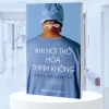 Sách Khi Hơi Thở Hóa Thinh Không - Thiền Đọc Giảm Stress, Giá 81.750 VND 3
