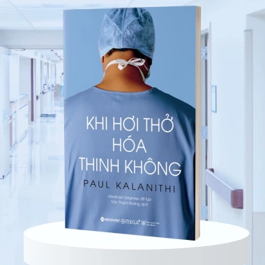 Sách Khi Hơi Thở Hóa Thinh Không - Thiền Đọc Giảm Stress, Giá 81.750 VND 3