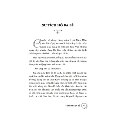 Sách Kho tàng truyện cổ tích Việt Nam bìa mềm - Giá ưu đãi 58.650₫, cho bé yêu 4 Sách Kho tàng truyện cổ tích Việt Nam bìa mềm - Giá ưu đãi 58.650₫, cho bé yêu 4