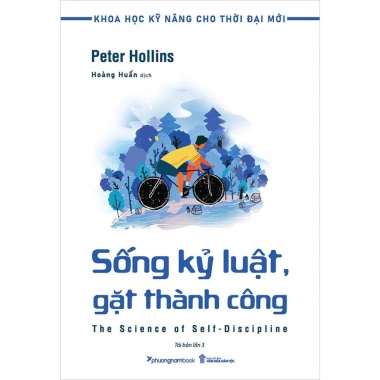 Sách Khoa Học Kỹ Năng Cho Thời Đại Mới Sống Kỷ Luật Gặt Thành Công Tái Bản 2.025 129.000₫