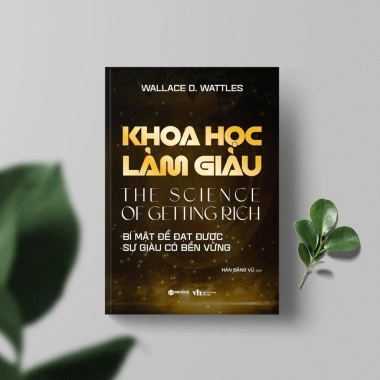 Sách Khoa Học Làm Giàu SBOOKS Chính Hãng - Giàu có nhanh, Giá 118.000 VNĐ 3 Sách Khoa Học Làm Giàu SBOOKS Chính Hãng - Giàu có nhanh, Giá 118.000 VNĐ 3