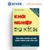 Sách Khởi Nghiệp Du Kích - Ít Vốn, Vận Dụng Nguồn Nhỏ, Chiến Lớn - 48.000 VND
