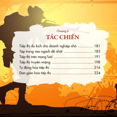Sách Khởi Nghiệp Du Kích - Ít Vốn, Vận Dụng Nguồn Nhỏ, Chiến Lớn - 48.000 VND