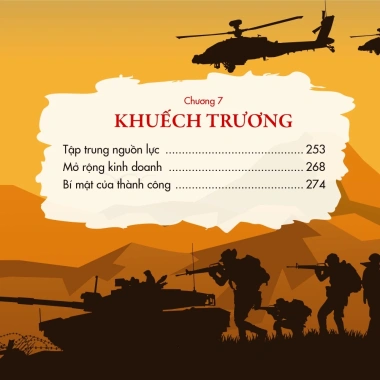 Sách Khởi Nghiệp Du Kích - Ít Vốn, Vận Dụng Nguồn Nhỏ, Chiến Lớn - 48.000 VND