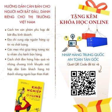 Sách Khởi Nghiệp Kinh Doanh Online - Bí quyết bán hàng Facebook, tăng doanh thu nhanh 3