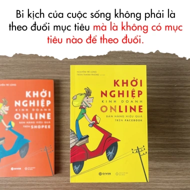 Sách Khởi Nghiệp Kinh Doanh Online - Bí quyết bán hàng Facebook, tăng doanh thu nhanh 9