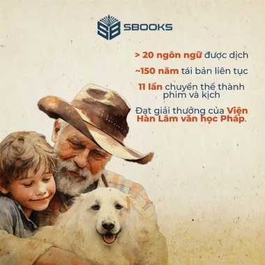 Sách Không Gia Đình Hector Malot - Giá 168.000₫, tặng bookmark - Sbooks