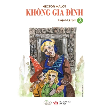 Sách Không Gia Đình Trọn Bộ 2 Tập - Tiết Kiệm 20% Giá Rẻ, Tác Phẩm Đầy Cảm Xúc