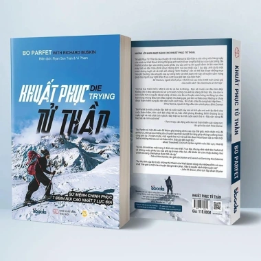 Sách Khuất Phục Tử Thần - Bo Parfet & Richard Buskin | Giá chỉ 118.000đ - Sbooks 3 Sách Khuất Phục Tử Thần - Bo Parfet & Richard Buskin | Giá chỉ 118.000đ - Sbooks 3