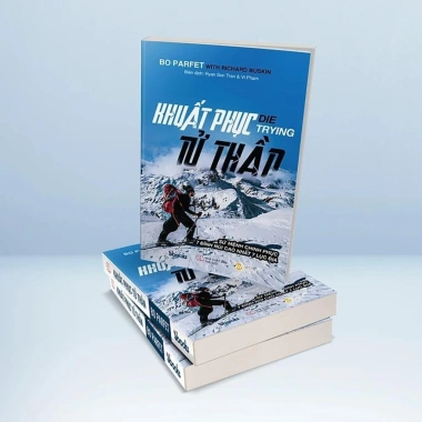 Sách Khuất Phục Tử Thần - Bo Parfet & Richard Buskin | Giá chỉ 118.000đ - Sbooks