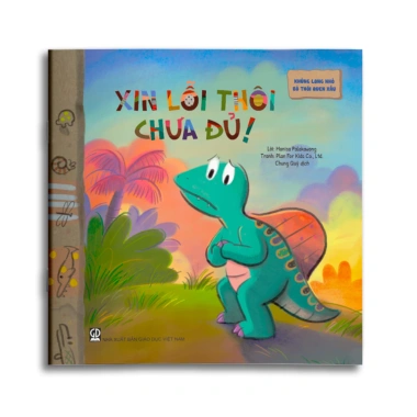 Sách Khủng Long Nhỏ Bỏ Thói Quen Xấu - Kỹ Năng Sống 2-8 Tuổi - 132.300 VND