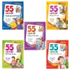 Sách Kĩ Năng Sống 55 Cách Dành Cho Học Sinh - Giá Chỉ 28.500 VND, Giảm Đặc Biệt 2