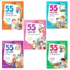 Sách Kĩ Năng Sống 55 Cách Dành Cho Học Sinh - Giá Chỉ 28.500 VND, Giảm Đặc Biệt 5