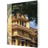 Sách Kiến Trúc Hà Nội – Architectures De HANOI, Bìa Vải, Song Ngữ Việt‑Pháp, Sách Màu, Giá Ưu Đãi 2,490,000₫