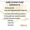 Sách Kinh Chánh Pháp Sanghata - Giá chỉ 57.000đ, nội dung sâu sắc về pháp môn và tâm linh 2