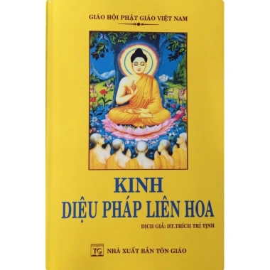Sách Kinh Diệu Pháp Liên Hoa Trọn Bộ - Giá ưu đãi 59.999₫, khám phá tâm linh 9 Sách Kinh Diệu Pháp Liên Hoa Trọn Bộ - Giá ưu đãi 59.999₫, khám phá tâm linh 9