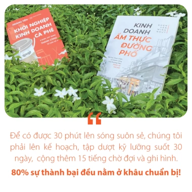 Sách Kinh Doanh Ẩm Thực Đường Phố – Bài Học Thực Chiến Từ Thành Công Bánh Mì Má Hải 7
