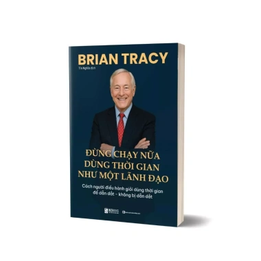 Sách Kinh Doanh Brian Tracy - Kỹ Năng Quản Lý, Phát Triển Doanh Nghiệp SME A-Z, Giá 140.000đ