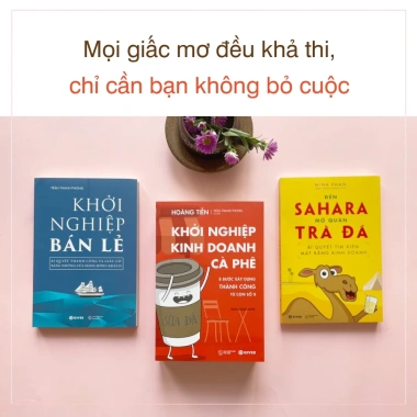 Sách Kinh Doanh Cà Phê 8 Bước Xây Thành Công Từ 0 - Bí Quyết Mở Quán Café Đông 146.990 VND 9