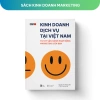 Sách Kinh doanh Dịch vụ Việt Nam - Tự vận hành Marketing, tăng lợi nhuận, 133.000 VND