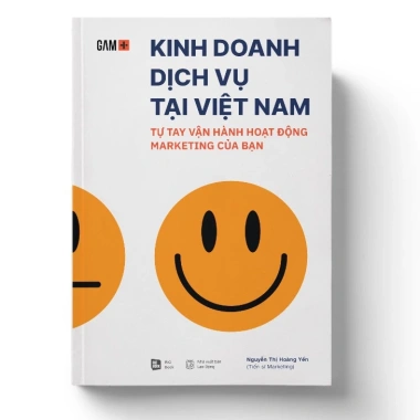 Sách Kinh doanh Dịch vụ Việt Nam - Tự vận hành Marketing, tăng lợi nhuận, 133.000 VND 2