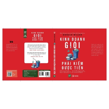 Sách Kinh Doanh Giỏi Phải Kiếm Được Tiền - Giá ưu đãi 97.500, bí quyết tăng thu nhập