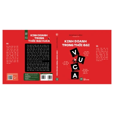 Sách Kinh Doanh Thời Đại VUCA - Chiến Lược 4.0, Thích Nghi Nhanh, Giá 97.500đ 2
