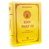 Sách Kinh Pháp Cú Bìa Cứng Bỏ Túi – HT Thích Minh Châu, Tặng Quyển Bỏ Tất Cả + Tờ Chú Đại Bi – Giá 52.000₫ 2