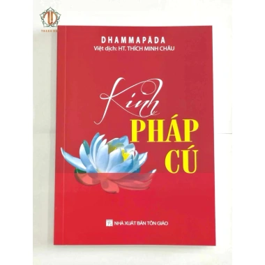 Sách Kinh Pháp Cú Khổ A5 – Giá ưu đãi 30.000đ, bảo vệ gia đình, mang lại may mắn 2 Sách Kinh Pháp Cú Khổ A5 – Giá ưu đãi 30.000đ, bảo vệ gia đình, mang lại may mắn 2