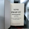 Sách Kinh Pháp Cú Mini Song Ngữ Anh-Việt khổ 9x13 - Giá chỉ 65.000đ giảm mạnh 5