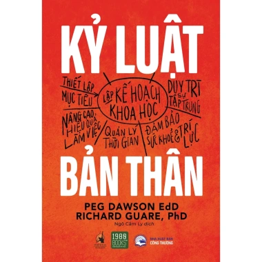 Sách Kỷ luật bản thân - Tự quản lý thời gian, nâng cao năng suất, giảm giá 18% chỉ 141.750₫ 2 Sách Kỷ luật bản thân - Tự quản lý thời gian, nâng cao năng suất, giảm giá 18% chỉ 141.750₫ 2