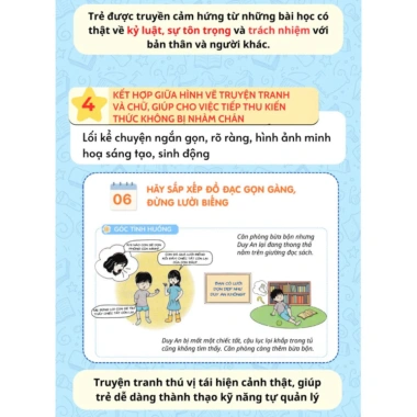 Sách Kỷ Luật Tự Giác - Đổi Mới Cuộc Sống, Tự Tin Hơn, Giá Ưu Đãi 45.000 VNĐ 9 Sách Kỷ Luật Tự Giác - Đổi Mới Cuộc Sống, Tự Tin Hơn, Giá Ưu Đãi 45.000 VNĐ 9