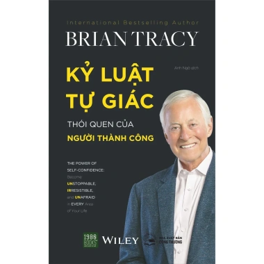 Sách Kỷ Luật Tự Giác - Thói Quen Người Thành Công, Bí Quyết Thành Đạt 119.250 VND