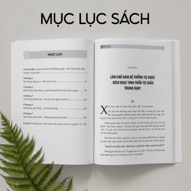 Sách Kỷ Luật Tự Thân - 5 Hệ Thống Phá Vô Tổ Chức, Làm Chủ Cuộc Sống - 150.399 VND - Bizbooks