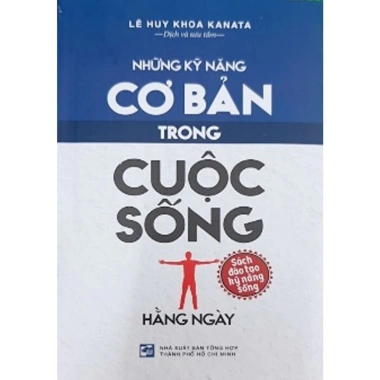 Sách Kỹ Năng Cơ Bản Trong Cuộc Sống Hằng Ngày - Hodico Giá 100.000 VND