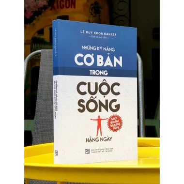 Sách Kỹ Năng Cơ Bản Trong Cuộc Sống Hằng Ngày - Hodico Giá 100.000 VND