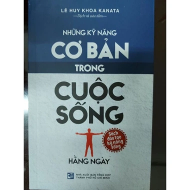 Sách Kỹ Năng Cơ Bản Trong Cuộc Sống Hằng Ngày - Hodico Giá 100.000 VND