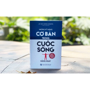 Sách Kỹ Năng Cơ Bản Trong Cuộc Sống Hằng Ngày - Hodico Giá 100.000 VND
