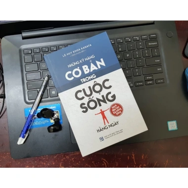 Sách Kỹ Năng Cơ Bản Trong Cuộc Sống Hằng Ngày - Hodico Giá 100.000 VND